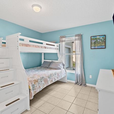 Beachside Serenity Escape - Private 3Br And 2Ba, Dog Friendly Duplex Oasis, Steps To Shore! Melbourne Eksteriør billede
