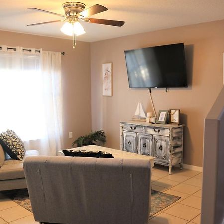 Beachside Serenity Escape - Private 3Br And 2Ba, Dog Friendly Duplex Oasis, Steps To Shore! Melbourne Eksteriør billede