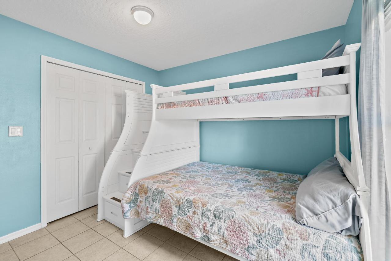Beachside Serenity Escape - Private 3Br And 2Ba, Dog Friendly Duplex Oasis, Steps To Shore! Melbourne Eksteriør billede