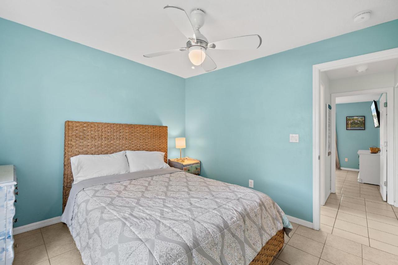 Beachside Serenity Escape - Private 3Br And 2Ba, Dog Friendly Duplex Oasis, Steps To Shore! Melbourne Eksteriør billede