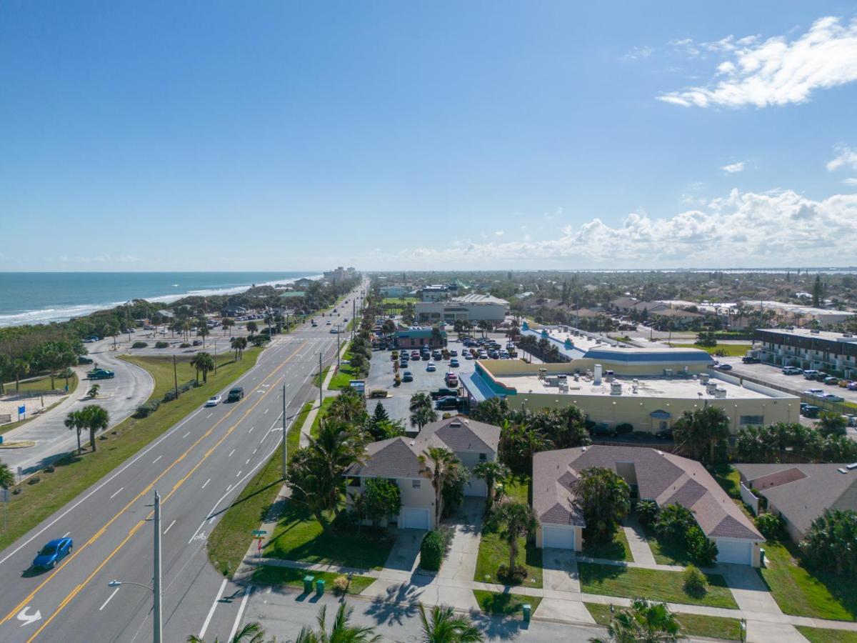 Beachside Serenity Escape - Private 3Br And 2Ba, Dog Friendly Duplex Oasis, Steps To Shore! Melbourne Eksteriør billede