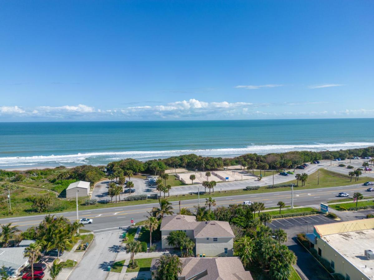 Beachside Serenity Escape - Private 3Br And 2Ba, Dog Friendly Duplex Oasis, Steps To Shore! Melbourne Eksteriør billede