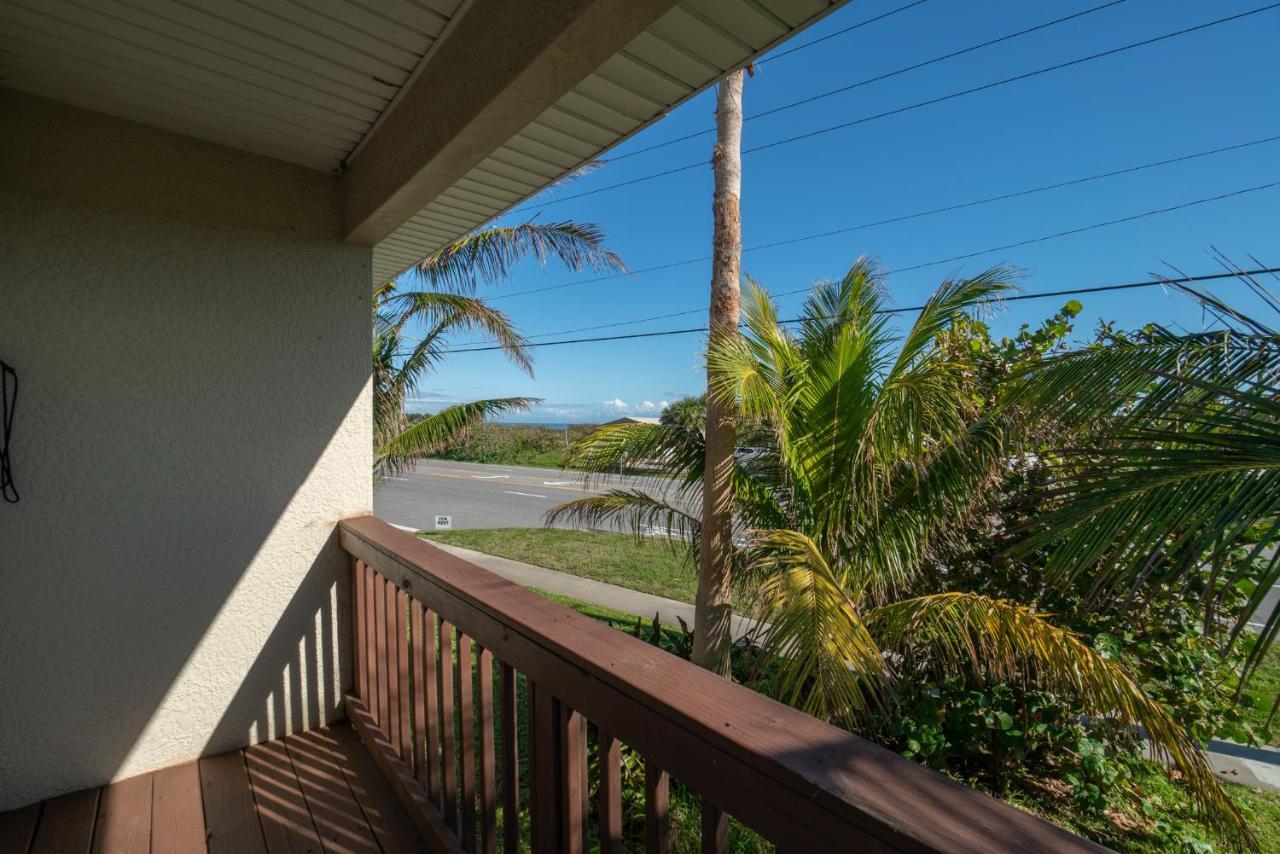 Beachside Serenity Escape - Private 3Br And 2Ba, Dog Friendly Duplex Oasis, Steps To Shore! Melbourne Eksteriør billede
