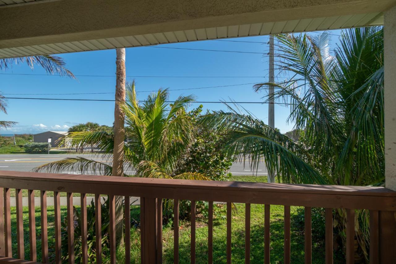 Beachside Serenity Escape - Private 3Br And 2Ba, Dog Friendly Duplex Oasis, Steps To Shore! Melbourne Eksteriør billede