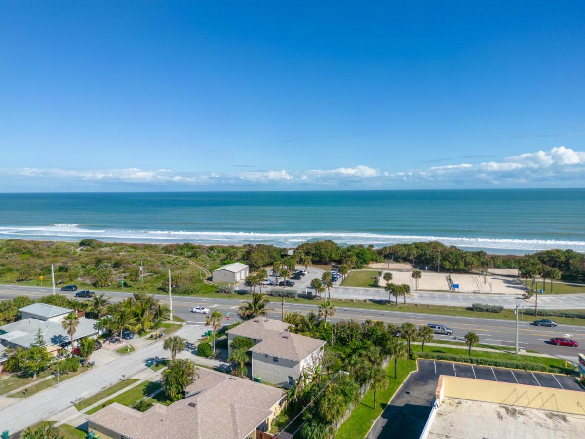 Beachside Serenity Escape - Private 3Br And 2Ba, Dog Friendly Duplex Oasis, Steps To Shore! Melbourne Eksteriør billede