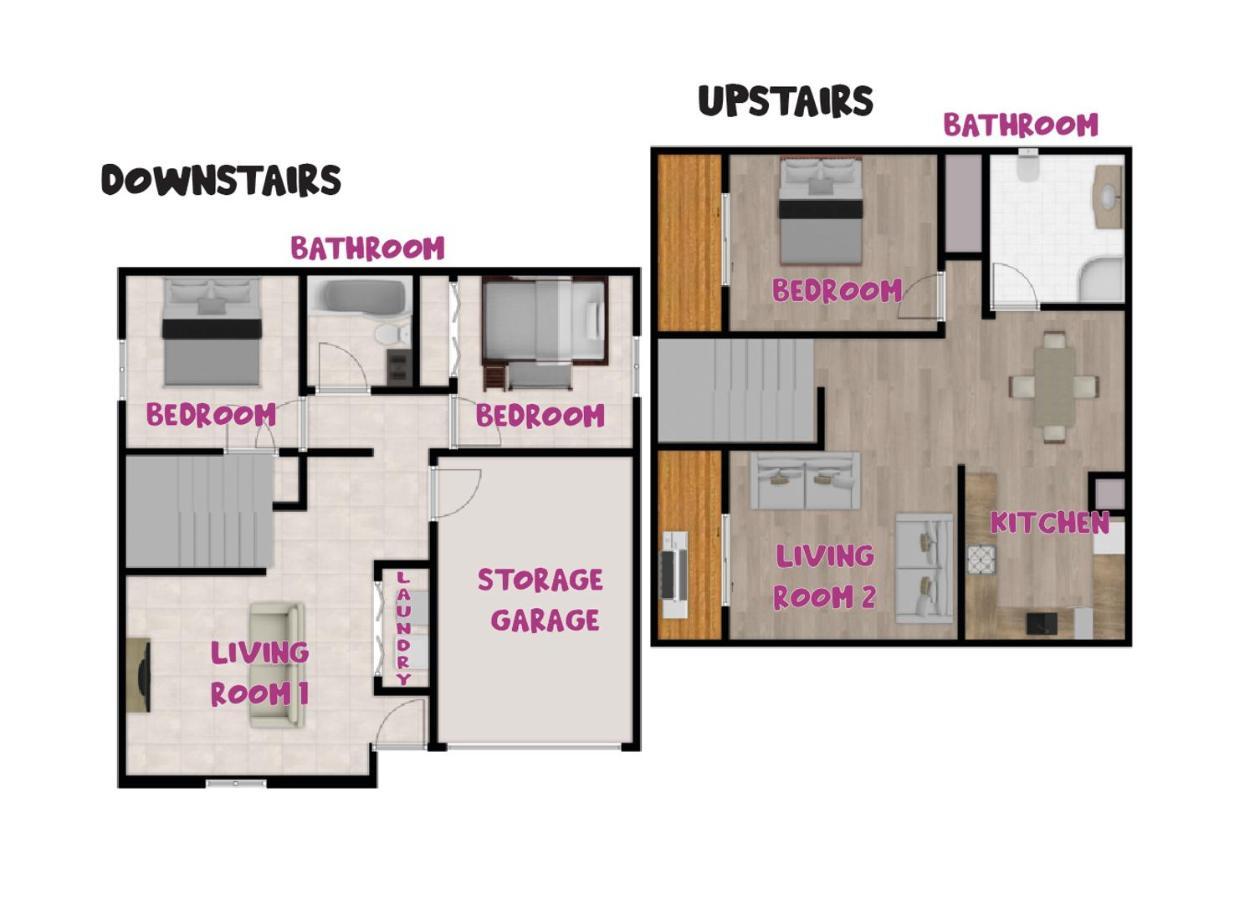 Beachside Serenity Escape - Private 3Br And 2Ba, Dog Friendly Duplex Oasis, Steps To Shore! Melbourne Eksteriør billede